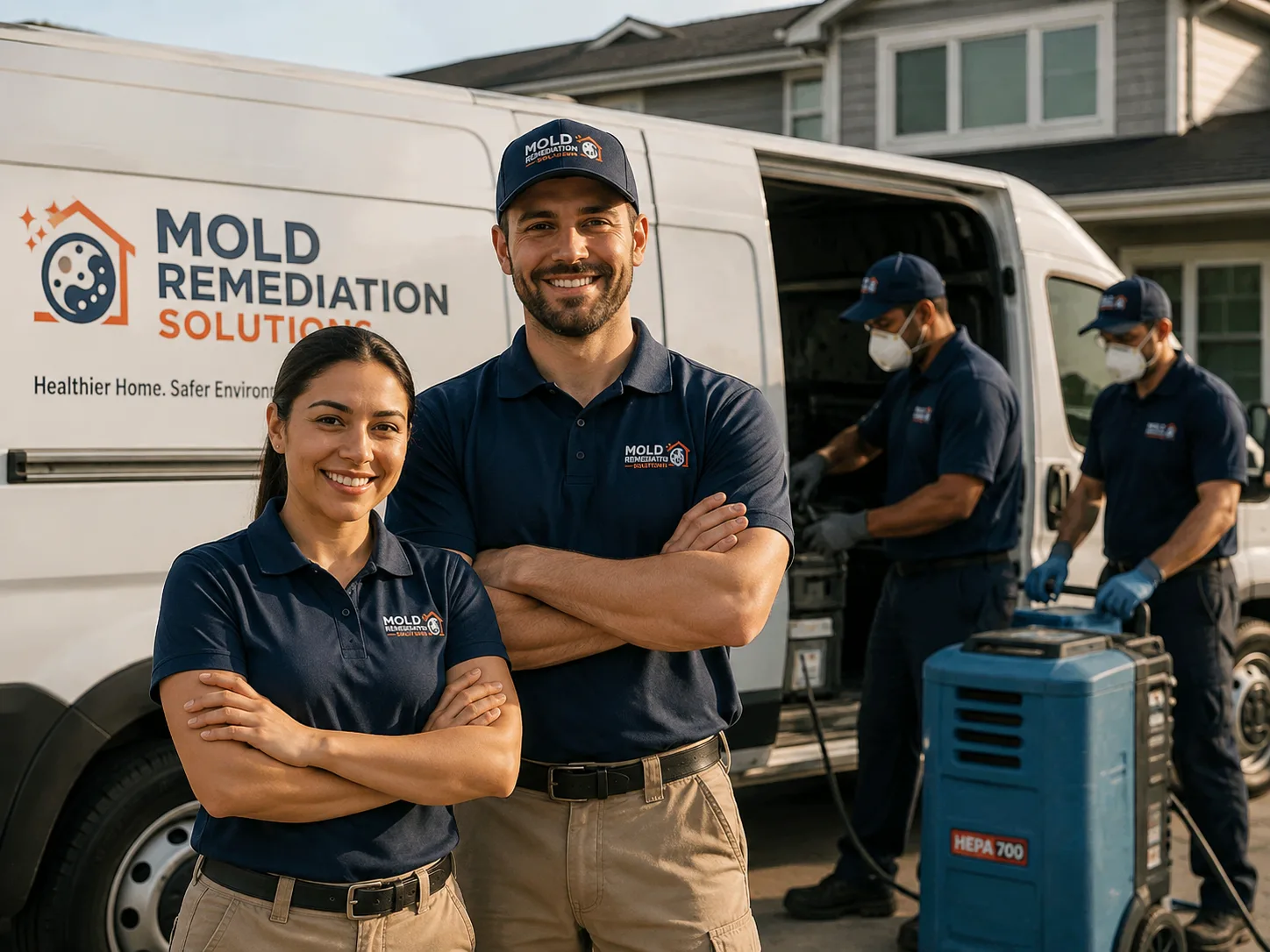 Mold Remediation company in Hoytville, OH